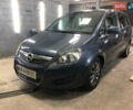 Синій Опель Zafira Tourer, об'ємом двигуна 1.69 л та пробігом 330 тис. км за 6100 $, фото 1 на Automoto.ua