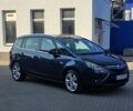Синий Опель Zafira Tourer, объемом двигателя 2 л и пробегом 222 тыс. км за 7700 $, фото 1 на Automoto.ua