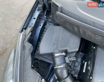 Синий Опель Zafira Tourer, объемом двигателя 2 л и пробегом 187 тыс. км за 10500 $, фото 28 на Automoto.ua