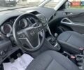 Синий Опель Zafira Tourer, объемом двигателя 2 л и пробегом 187 тыс. км за 10500 $, фото 48 на Automoto.ua