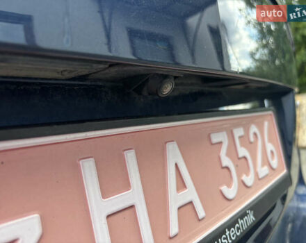 Синий Опель Zafira Tourer, объемом двигателя 2 л и пробегом 237 тыс. км за 9800 $, фото 17 на Automoto.ua