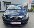 Синий Опель Zafira Tourer, объемом двигателя 2 л и пробегом 237 тыс. км за 9800 $, фото 2 на Automoto.ua