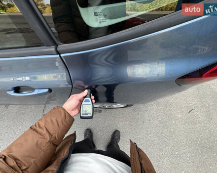 Синий Опель Zafira Tourer, объемом двигателя 2 л и пробегом 187 тыс. км за 10500 $, фото 72 на Automoto.ua