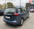 Синий Опель Zafira Tourer, объемом двигателя 2 л и пробегом 187 тыс. км за 10500 $, фото 52 на Automoto.ua