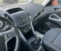 Синий Опель Zafira Tourer, объемом двигателя 2 л и пробегом 187 тыс. км за 10500 $, фото 42 на Automoto.ua