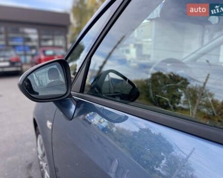 Синий Опель Zafira Tourer, объемом двигателя 2 л и пробегом 187 тыс. км за 10500 $, фото 8 на Automoto.ua