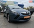 Синий Опель Zafira Tourer, объемом двигателя 2 л и пробегом 187 тыс. км за 10500 $, фото 16 на Automoto.ua