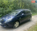 Синій Опель Zafira Tourer, об'ємом двигуна 1.96 л та пробігом 216 тис. км за 9000 $, фото 8 на Automoto.ua