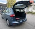 Синий Опель Zafira Tourer, объемом двигателя 2 л и пробегом 187 тыс. км за 10500 $, фото 33 на Automoto.ua