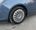 Синий Опель Zafira Tourer, объемом двигателя 2 л и пробегом 187 тыс. км за 10500 $, фото 12 на Automoto.ua