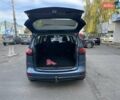 Синий Опель Zafira Tourer, объемом двигателя 2 л и пробегом 187 тыс. км за 10500 $, фото 32 на Automoto.ua