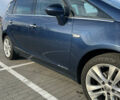 Синий Опель Zafira Tourer, объемом двигателя 1.4 л и пробегом 196 тыс. км за 9500 $, фото 9 на Automoto.ua