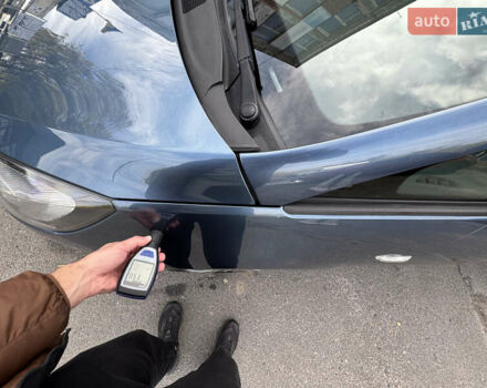Синий Опель Zafira Tourer, объемом двигателя 2 л и пробегом 187 тыс. км за 10500 $, фото 66 на Automoto.ua