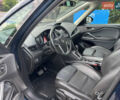 Синий Опель Zafira Tourer, объемом двигателя 2 л и пробегом 237 тыс. км за 9800 $, фото 6 на Automoto.ua