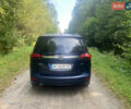 Синій Опель Zafira Tourer, об'ємом двигуна 1.96 л та пробігом 216 тис. км за 9000 $, фото 1 на Automoto.ua