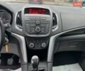 Синий Опель Zafira Tourer, объемом двигателя 2 л и пробегом 187 тыс. км за 10500 $, фото 38 на Automoto.ua