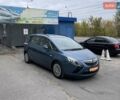 Синий Опель Zafira Tourer, объемом двигателя 2 л и пробегом 187 тыс. км за 10500 $, фото 55 на Automoto.ua