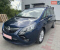 Синий Опель Zafira Tourer, объемом двигателя 2 л и пробегом 237 тыс. км за 9800 $, фото 1 на Automoto.ua