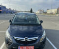Синий Опель Zafira Tourer, объемом двигателя 1.4 л и пробегом 196 тыс. км за 9500 $, фото 1 на Automoto.ua