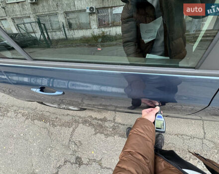 Синий Опель Zafira Tourer, объемом двигателя 2 л и пробегом 187 тыс. км за 10500 $, фото 80 на Automoto.ua