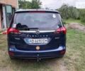 Синий Опель Zafira Tourer, объемом двигателя 2 л и пробегом 220 тыс. км за 9500 $, фото 9 на Automoto.ua