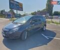 Синий Опель Zafira Tourer, объемом двигателя 2 л и пробегом 263 тыс. км за 8400 $, фото 2 на Automoto.ua