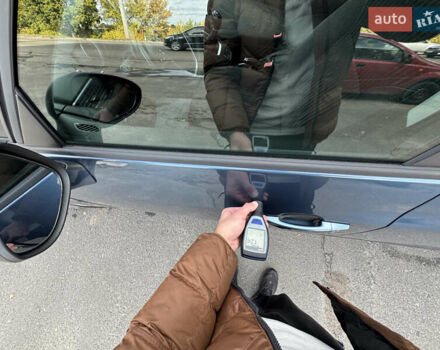Синий Опель Zafira Tourer, объемом двигателя 2 л и пробегом 187 тыс. км за 10500 $, фото 69 на Automoto.ua