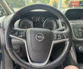 Синий Опель Zafira Tourer, объемом двигателя 2 л и пробегом 237 тыс. км за 9800 $, фото 21 на Automoto.ua