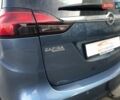 Синий Опель Zafira Tourer, объемом двигателя 2 л и пробегом 187 тыс. км за 10500 $, фото 7 на Automoto.ua
