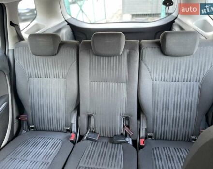 Синий Опель Zafira Tourer, объемом двигателя 2 л и пробегом 187 тыс. км за 10500 $, фото 47 на Automoto.ua