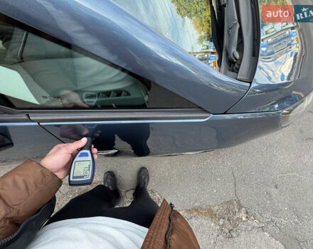 Синий Опель Zafira Tourer, объемом двигателя 2 л и пробегом 187 тыс. км за 10500 $, фото 83 на Automoto.ua