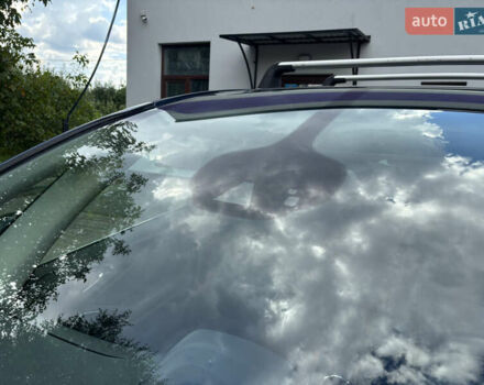 Синий Опель Zafira Tourer, объемом двигателя 2 л и пробегом 237 тыс. км за 9800 $, фото 20 на Automoto.ua