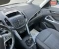 Синий Опель Zafira Tourer, объемом двигателя 2 л и пробегом 187 тыс. км за 10500 $, фото 46 на Automoto.ua