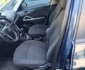 Синий Опель Zafira Tourer, объемом двигателя 2 л и пробегом 263 тыс. км за 8400 $, фото 3 на Automoto.ua