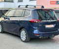Синій Опель Zafira Tourer, об'ємом двигуна 2 л та пробігом 238 тис. км за 9999 $, фото 2 на Automoto.ua