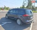 Синий Опель Zafira Tourer, объемом двигателя 2 л и пробегом 263 тыс. км за 8400 $, фото 9 на Automoto.ua