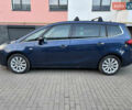 Синій Опель Zafira Tourer, об'ємом двигуна 2 л та пробігом 238 тис. км за 9999 $, фото 5 на Automoto.ua