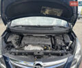 Синий Опель Zafira Tourer, объемом двигателя 2 л и пробегом 237 тыс. км за 9800 $, фото 19 на Automoto.ua