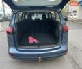 Синий Опель Zafira Tourer, объемом двигателя 2 л и пробегом 187 тыс. км за 10500 $, фото 31 на Automoto.ua