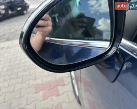 Синий Опель Zafira Tourer, объемом двигателя 2 л и пробегом 237 тыс. км за 9800 $, фото 18 на Automoto.ua