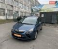 Синий Опель Zafira Tourer, объемом двигателя 2 л и пробегом 187 тыс. км за 10500 $, фото 53 на Automoto.ua