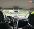 Синий Опель Zafira Tourer, объемом двигателя 2 л и пробегом 250 тыс. км за 7200 $, фото 36 на Automoto.ua