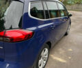 Синий Опель Zafira Tourer, объемом двигателя 2 л и пробегом 250 тыс. км за 7200 $, фото 8 на Automoto.ua