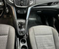 Синий Опель Zafira Tourer, объемом двигателя 2 л и пробегом 250 тыс. км за 7200 $, фото 4 на Automoto.ua