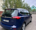 Синий Опель Zafira Tourer, объемом двигателя 2 л и пробегом 250 тыс. км за 7200 $, фото 31 на Automoto.ua