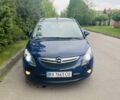 Синій Опель Zafira Tourer, об'ємом двигуна 2 л та пробігом 250 тис. км за 8100 $, фото 10 на Automoto.ua