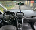 Синий Опель Zafira Tourer, объемом двигателя 2 л и пробегом 250 тыс. км за 7200 $, фото 19 на Automoto.ua