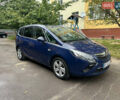 Синий Опель Zafira Tourer, объемом двигателя 2 л и пробегом 250 тыс. км за 7200 $, фото 29 на Automoto.ua