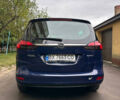 Синий Опель Zafira Tourer, объемом двигателя 2 л и пробегом 250 тыс. км за 7200 $, фото 26 на Automoto.ua