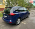 Синий Опель Zafira Tourer, объемом двигателя 2 л и пробегом 250 тыс. км за 7200 $, фото 20 на Automoto.ua